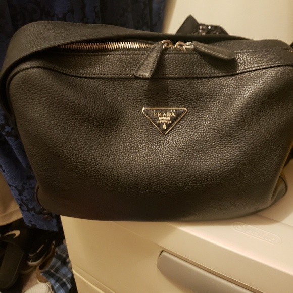 Item For SALE AGAIN!!!!!!!Prada Shoulder Bag - Picture 2 of 8